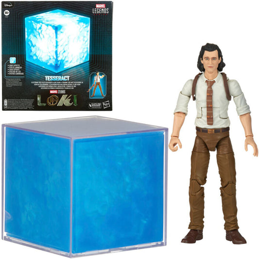 Marvel Legends: Tesseract Stock