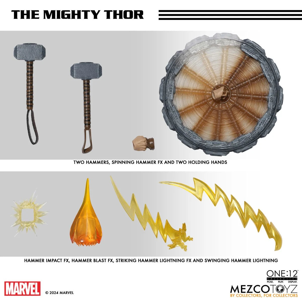 Mezco: Thor