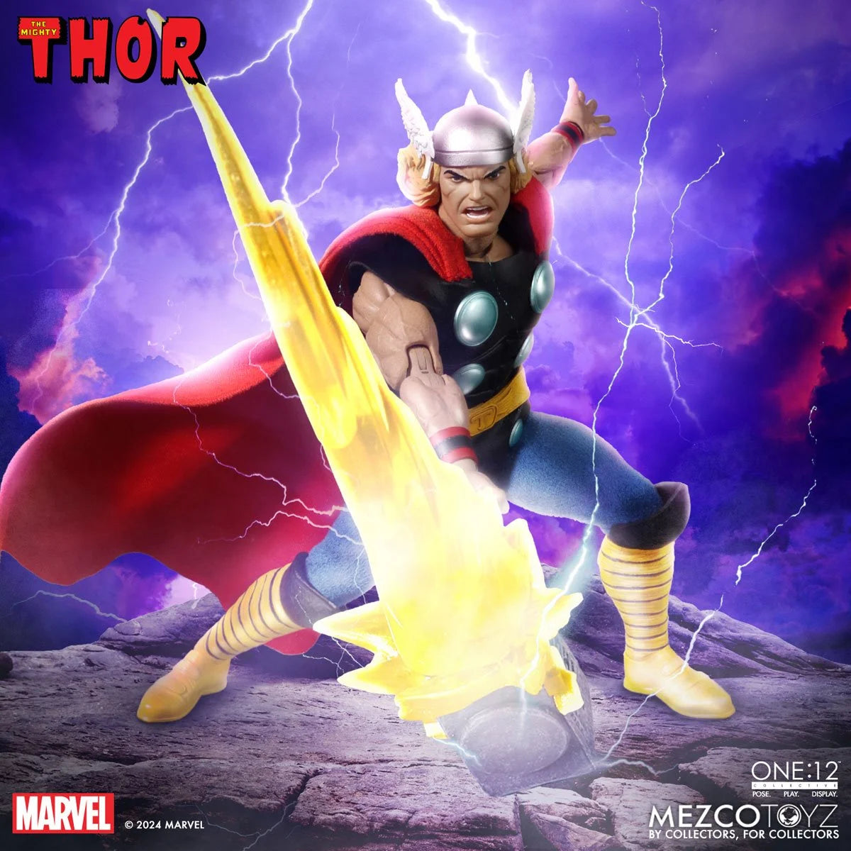 Mezco: Thor