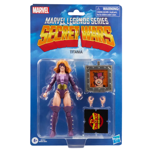 Marvel Legends SecretWars: Titania