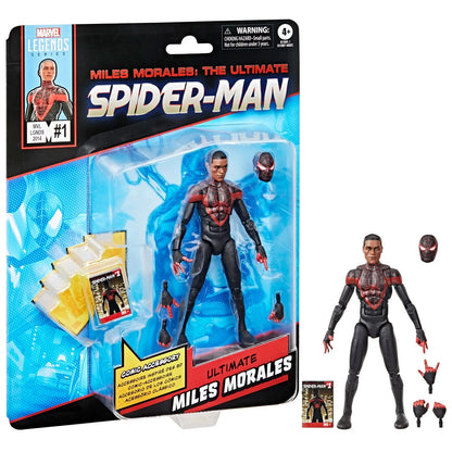 MARVEL LEGENDS: COMIC INSPIRE WAVE