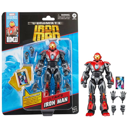 MARVEL LEGENDS: COMIC INSPIRE WAVE