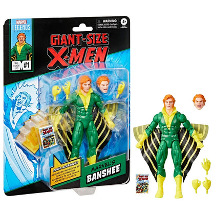 MARVEL LEGENDS: COMIC INSPIRE WAVE