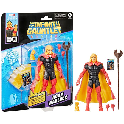 MARVEL LEGENDS: COMIC INSPIRE WAVE