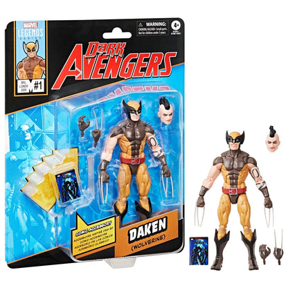 MARVEL LEGENDS: COMIC INSPIRE WAVE