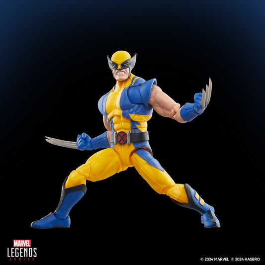 Marvel Legends: Wolverine 85th aniversario