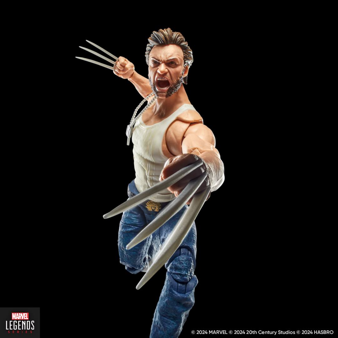 Marvel Legends: Wolverine