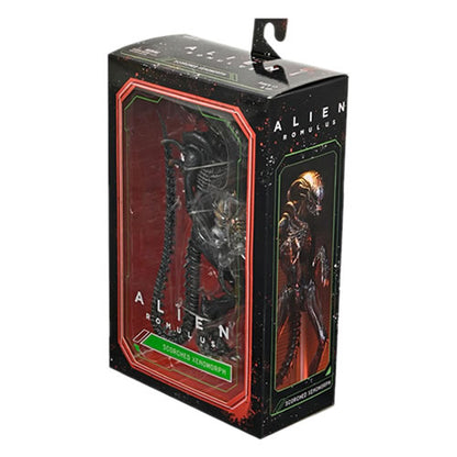 NECA: Alien Romulus Ultimate Schorched Xenomrph