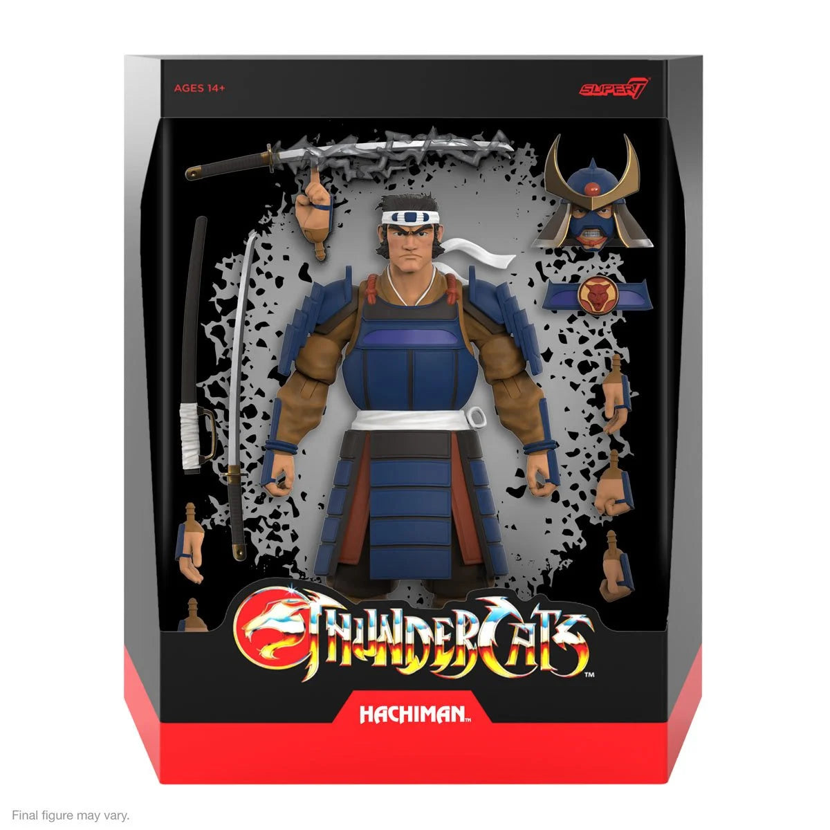 ThunderCats Ultimates Hachiman