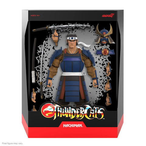 ThunderCats Ultimates Hachiman