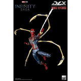 Threezero Iron Spider
