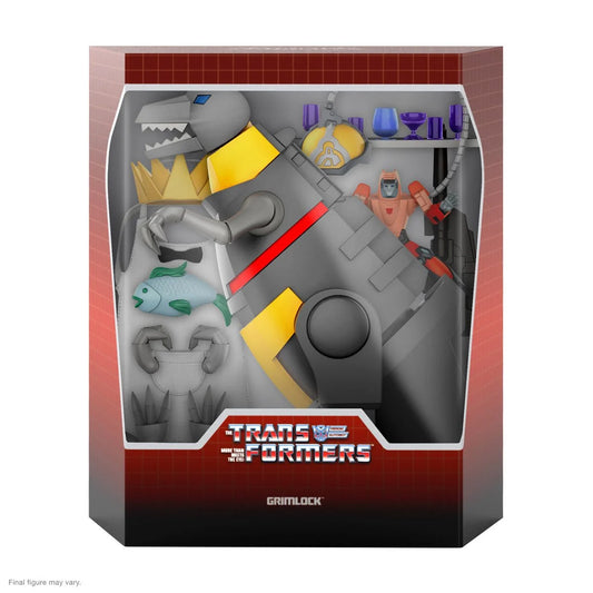 Transformers Ultimates Grimlock Dino Mode precio final $1250 apartas con $250