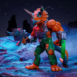 Teenage Mutant Ninja Turtles Ultimates Triceraton precio final $1,250 apartas con $1000