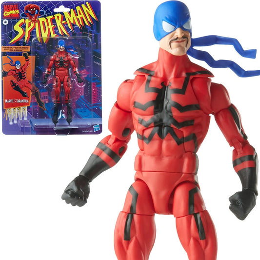 Marvel Legends: Retro Tarantula