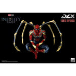 Threezero Iron Spider