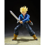 S.H. Figuarts SSJ Trunks Distribucion Blue fin Precio final $1600 apartas con $200