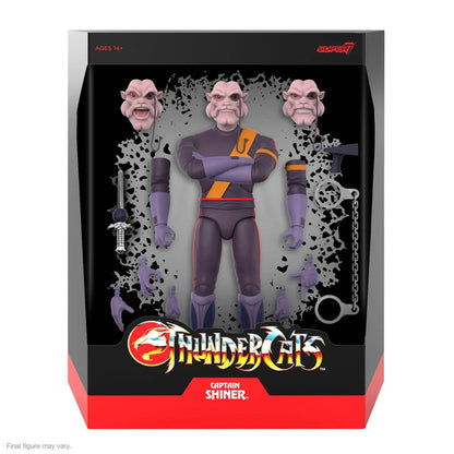 ThunderCats Ultimates Captain Shiner