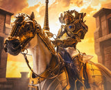 Mythic Legions: Bishop (Deluxe Horse)