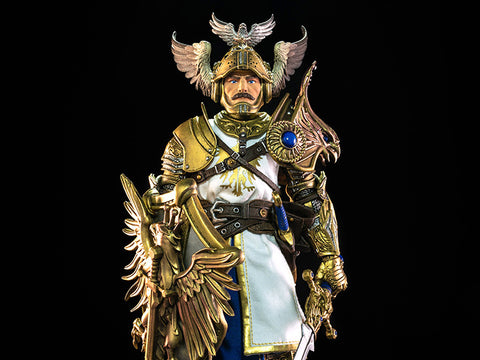 Mythic Legions: Sir Gideon Heavensbrand 2