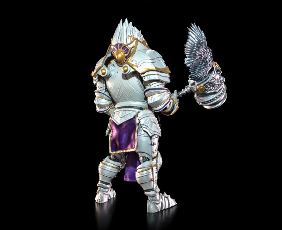 Mythic Legions: Sir Ucczajk (Ogre scale)