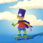 The Simpsons Ultimates Bartman 7-Inch Action Figure (Preventa)