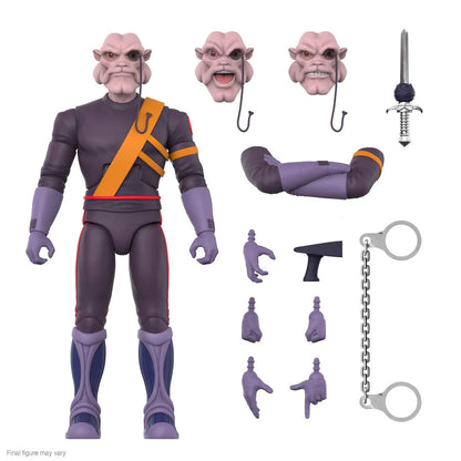 ThunderCats Ultimates Captain Shiner