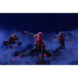 S.H. Figuarts Spiderman Intergrated suit Batalla Final Tom Holland Bluefin precio final $2,050 apartas con $300