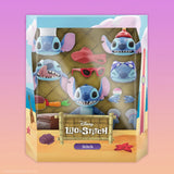Disney Ultimates Lilo & Stitch Stitch Super7 Precio final $1,250 apartas con $250