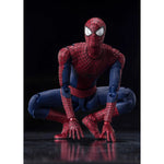S.H. Figuarts Distribucion Bluefin Amazing Spiderman 2